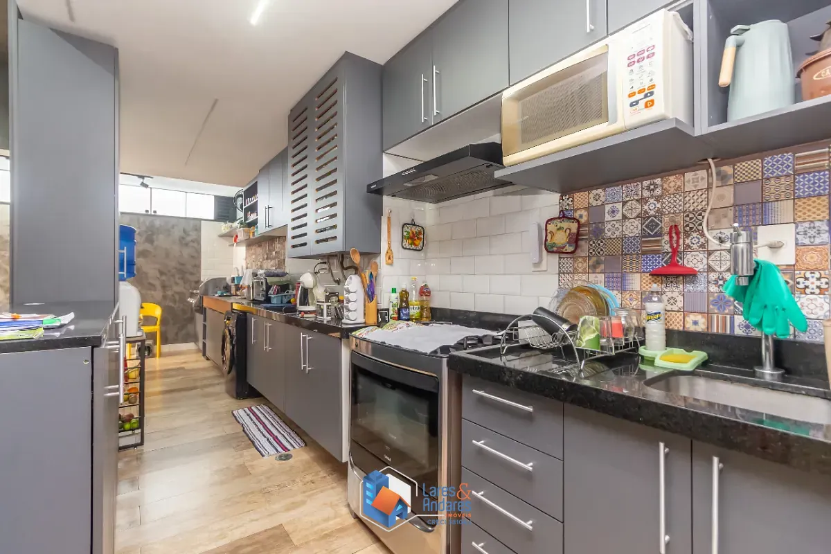 Apartamento, 2 quartos, 139 m² - Foto 3