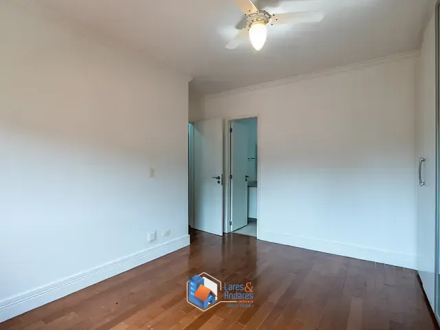Apartamento com 136m² 3 quartos e 4 banheiros, à venda, no bairro Jardim Leonor em São Paulo