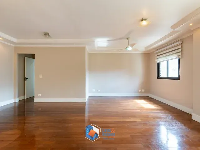 Apartamento com 136m² 3 quartos e 4 banheiros, à venda, no bairro Jardim Leonor em São Paulo