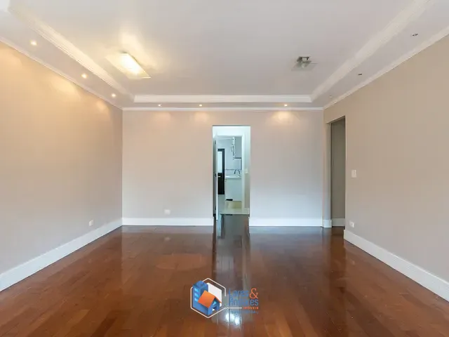 Apartamento com 136m² 3 quartos e 4 banheiros, à venda, no bairro Jardim Leonor em São Paulo