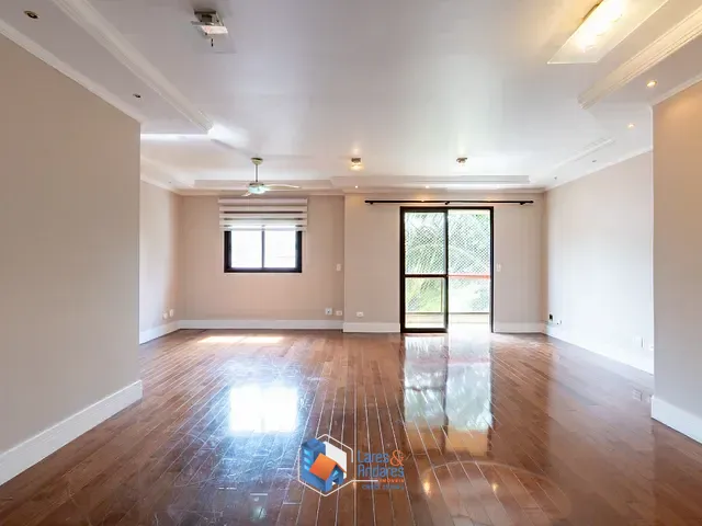 Apartamento com 136m² 3 quartos e 4 banheiros, à venda, no bairro Jardim Leonor em São Paulo