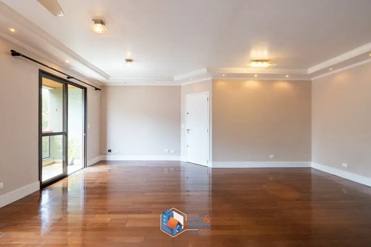 Apartamento, 3 quartos, 136 m² - Foto 1