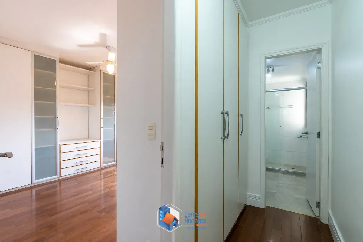Apartamento, 3 quartos, 136 m² - Foto 9