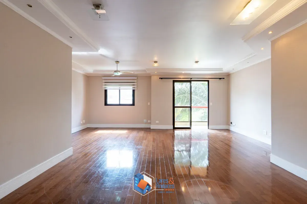 Apartamento, 3 quartos, 136 m² - Foto 2