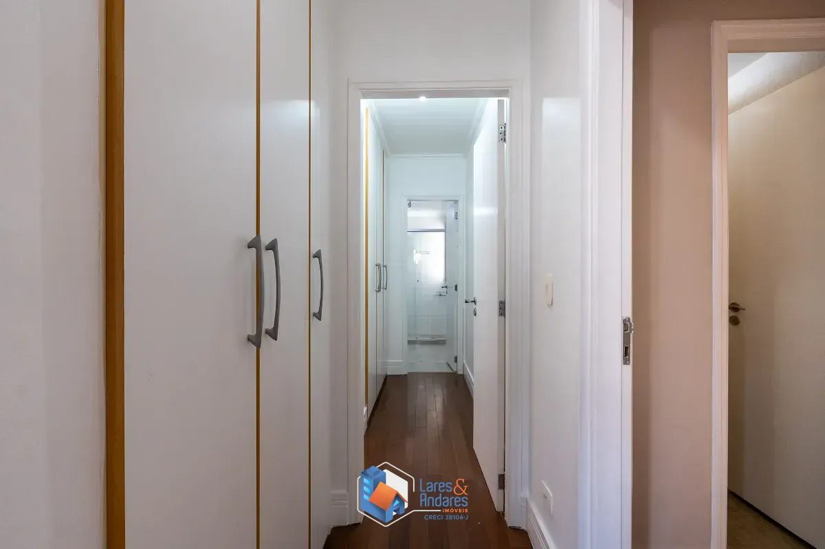 Apartamento, 3 quartos, 136 m² - Foto 10