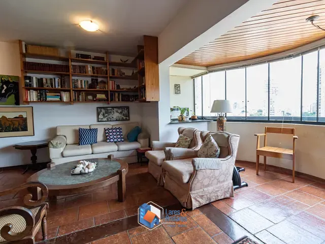 Apartamento com 88m² 2 quartos e 3 banheiros, à venda, no bairro Vila Romana em São Paulo