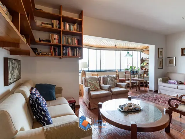 Apartamento com 88m² 2 quartos e 3 banheiros, à venda, no bairro Vila Romana em São Paulo