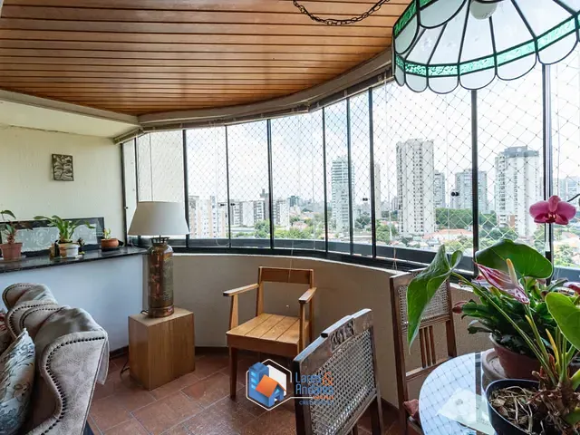 Apartamento com 88m² 2 quartos e 3 banheiros, à venda, no bairro Vila Romana em São Paulo