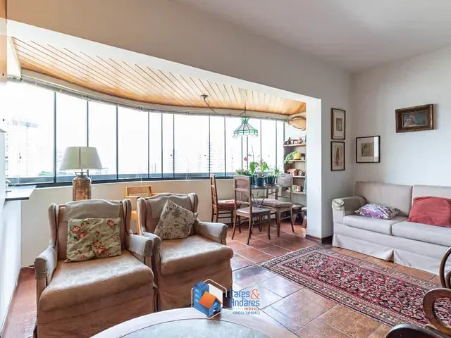 Apartamento com 88m² 2 quartos e 3 banheiros, à venda, no bairro Vila Romana em São Paulo