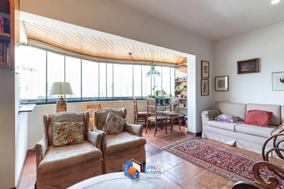 Apartamento, 2 quartos, 88 m² - Foto 4