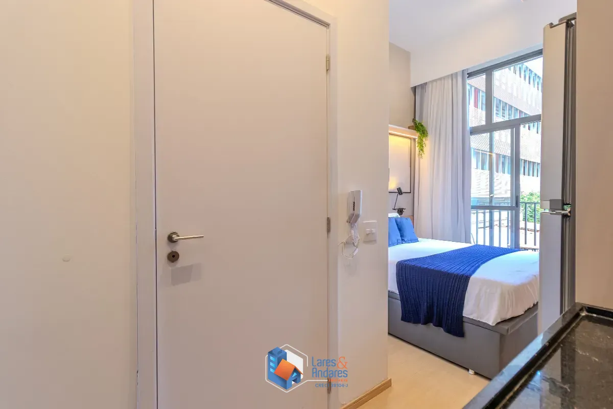 Apartamento, 1 quarto, 25 m² - Foto 41