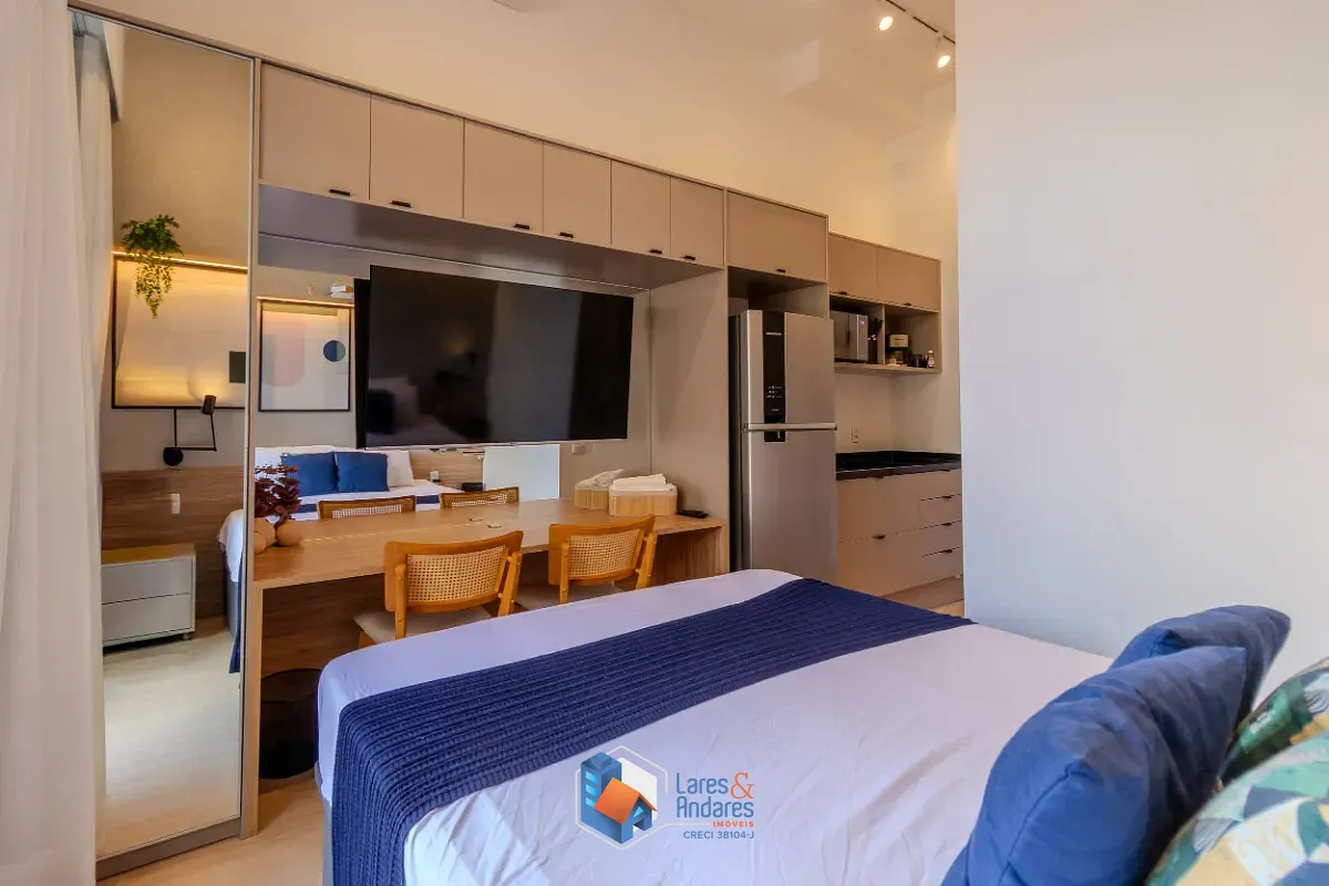 Apartamento, 1 quarto, 25 m² - Foto 9