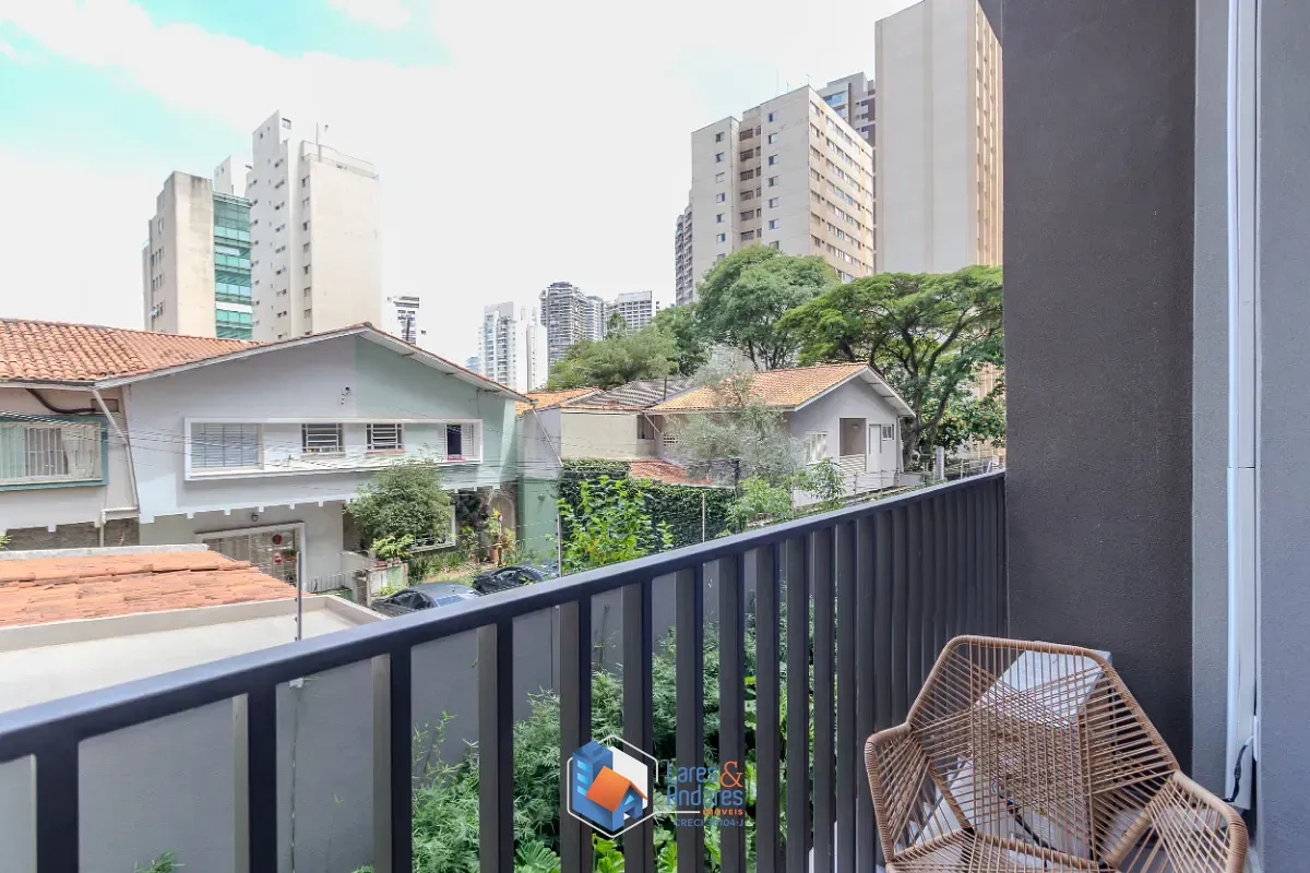 Apartamento, 1 quarto, 25 m² - Foto 17