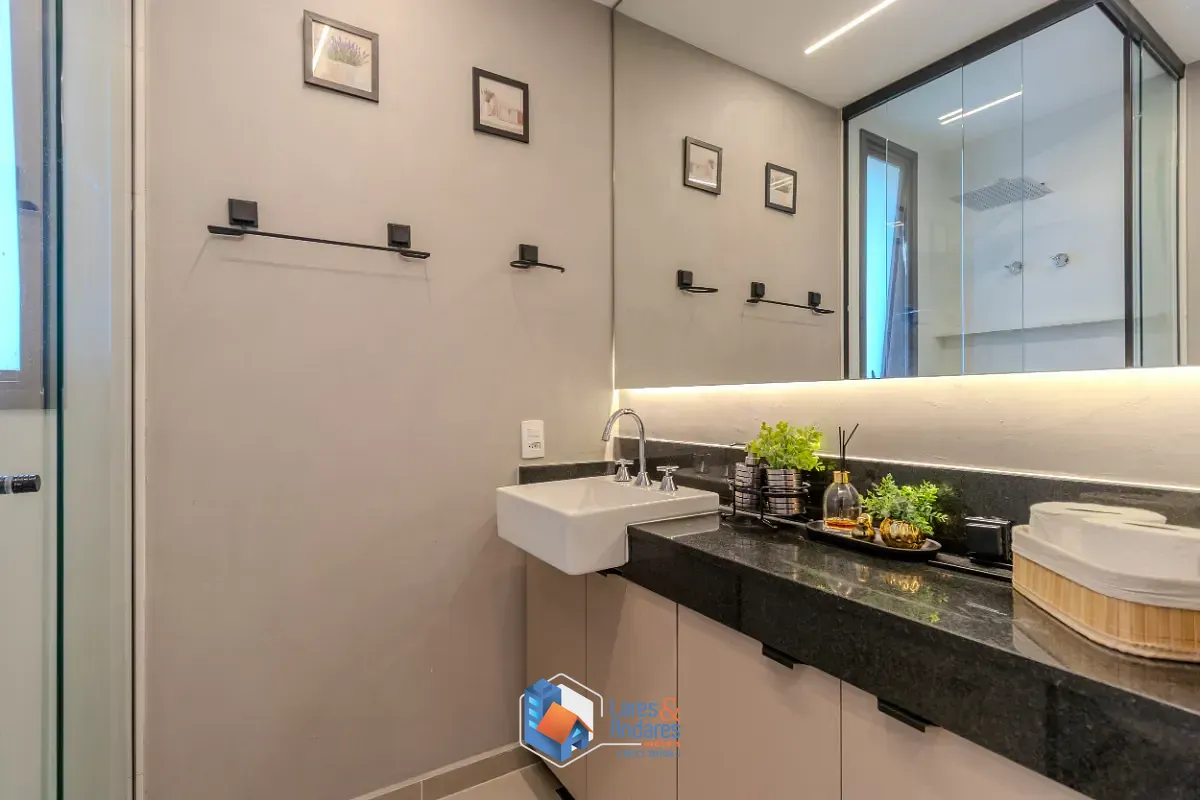 Apartamento, 1 quarto, 25 m² - Foto 57