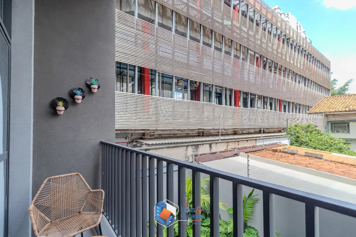 Apartamento, 1 quarto, 25 m² - Foto 25