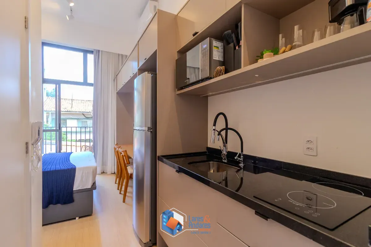 Apartamento, 1 quarto, 25 m² - Foto 37