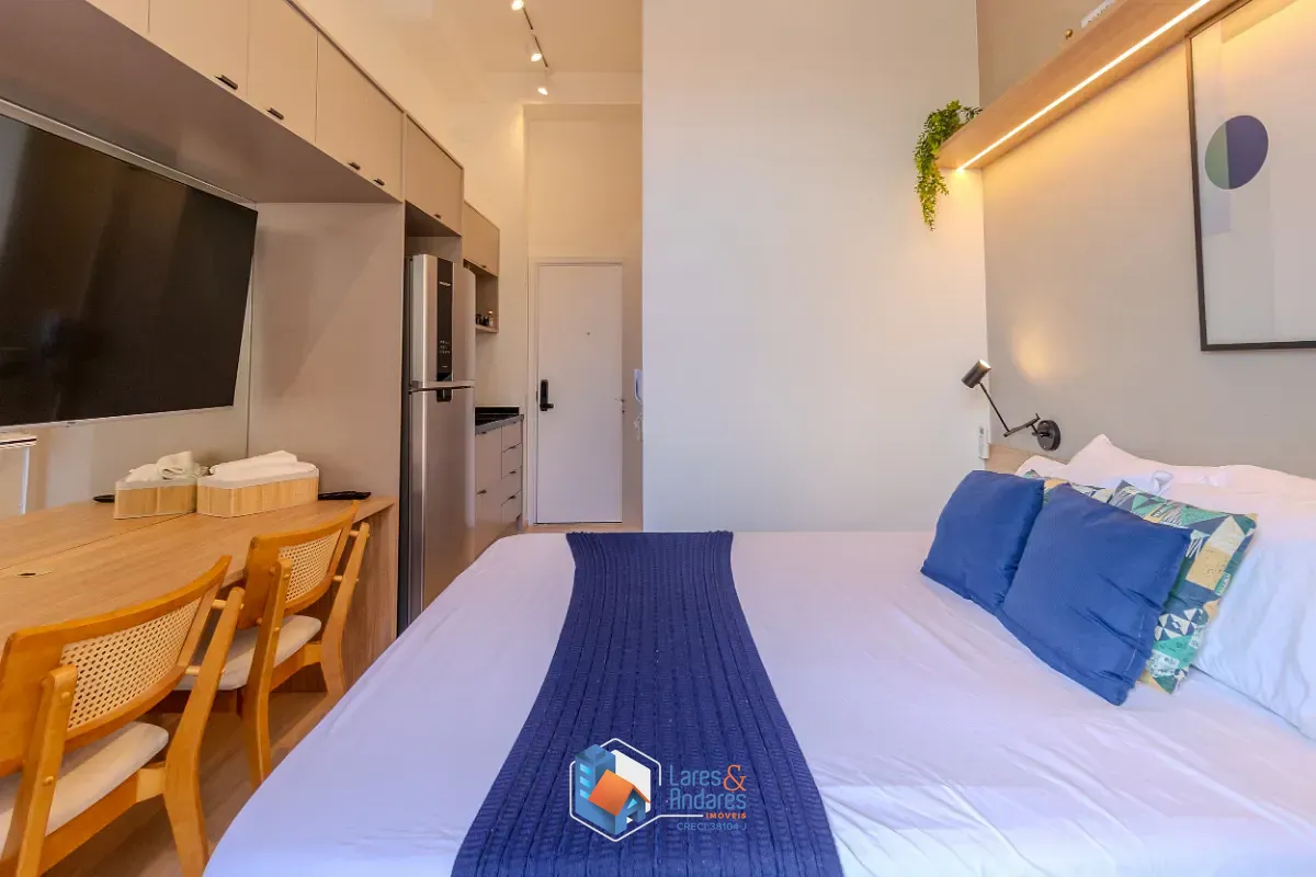 Apartamento, 1 quarto, 25 m² - Foto 29
