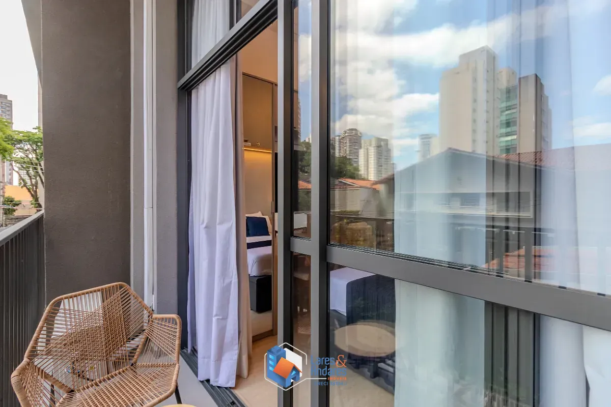 Apartamento, 1 quarto, 25 m² - Foto 21