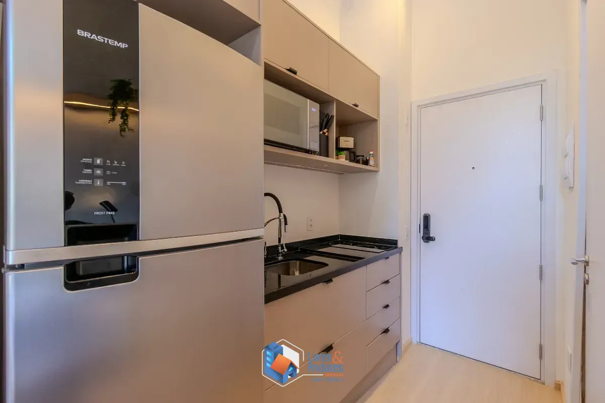 Apartamento, 1 quarto, 25 m² - Foto 33