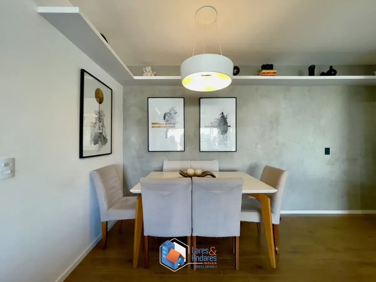 Apartamento, 2 quartos, 63 m² - Foto 4