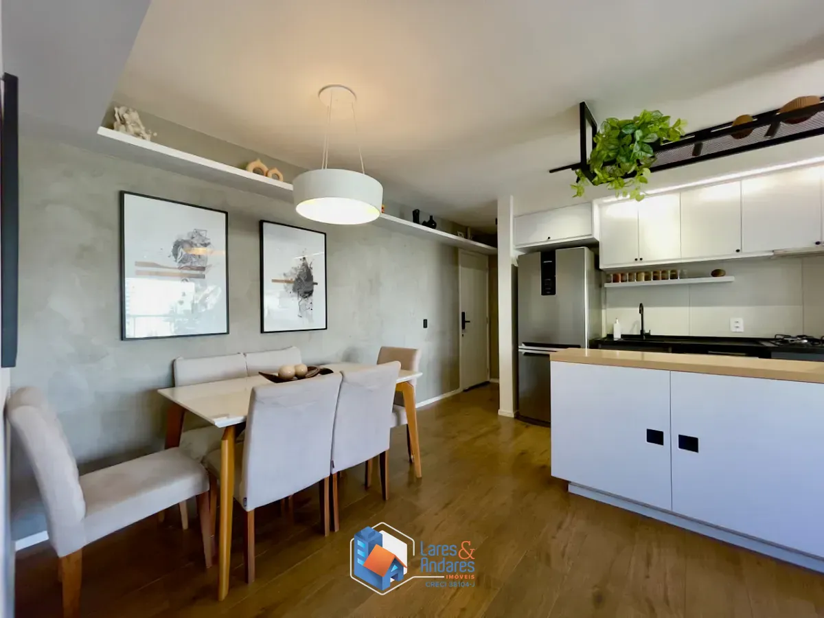 Apartamento, 2 quartos, 63 m² - Foto 5