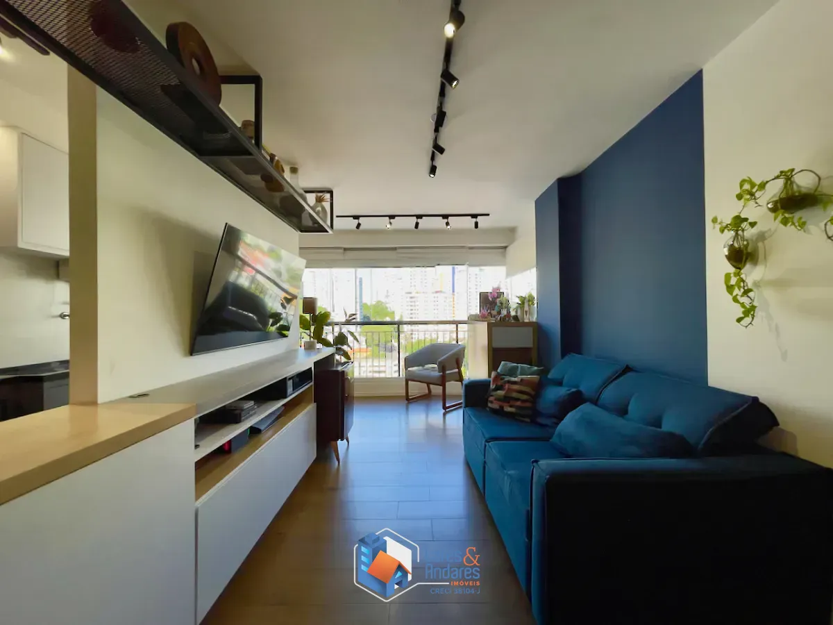 Apartamento, 2 quartos, 63 m² - Foto 6