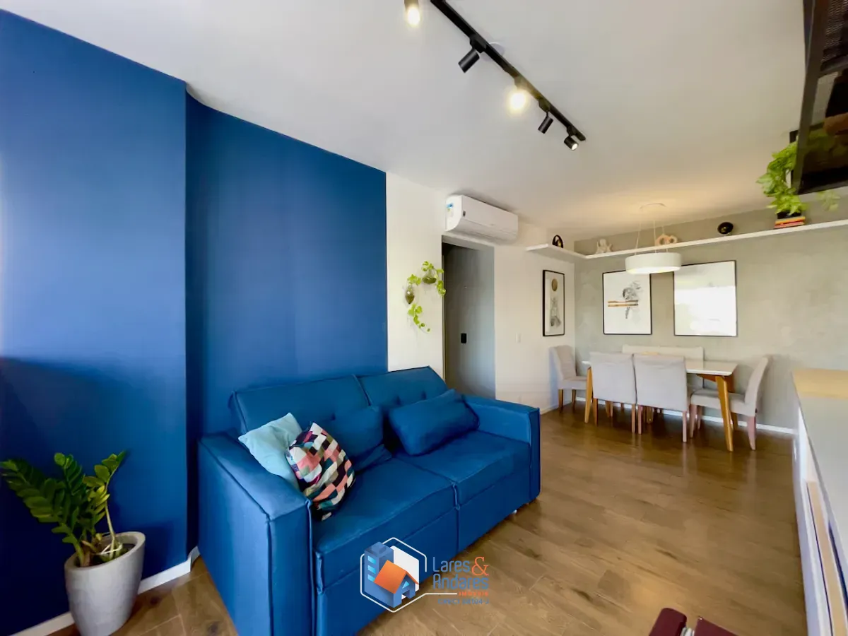 Apartamento, 2 quartos, 63 m² - Foto 12
