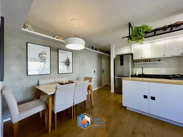 Apartamento com 63m² 2 quartos e 2 banheiros, à venda, no bairro Jardim Prudência em São Paulo