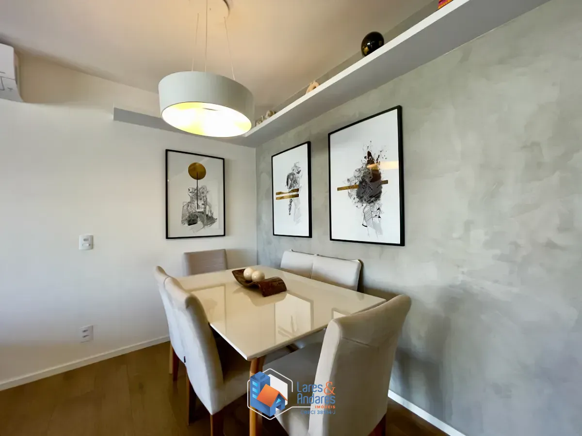 Apartamento, 2 quartos, 63 m² - Foto 3