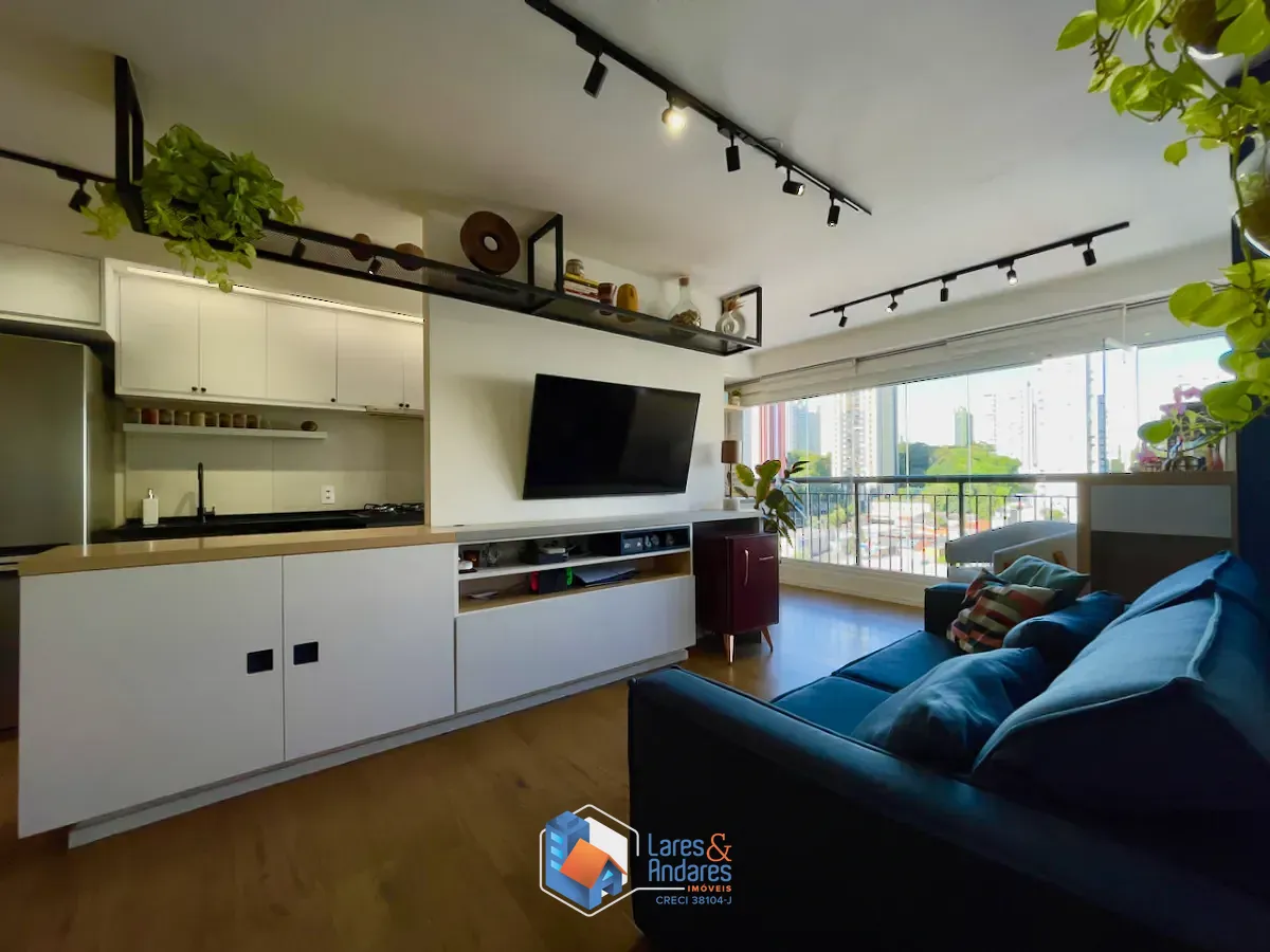 Apartamento, 2 quartos, 63 m² - Foto 7