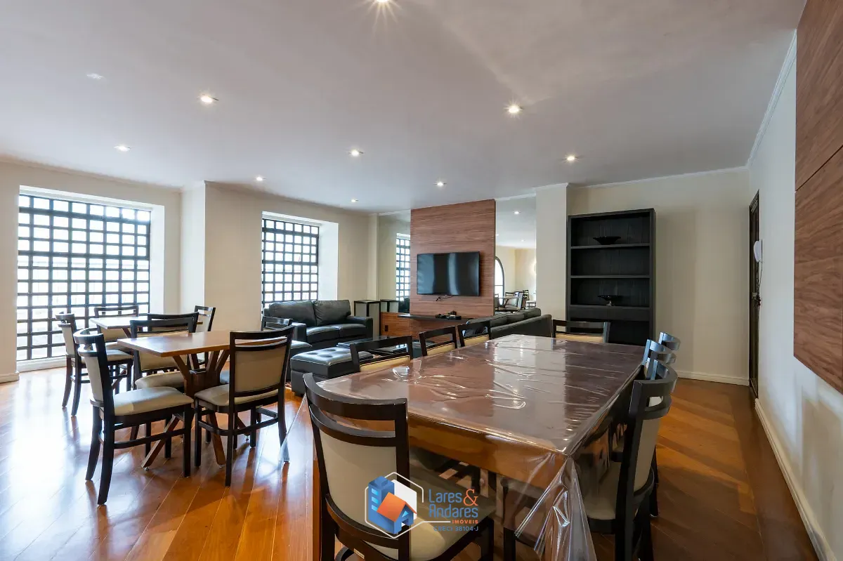Apartamento, 3 quartos, 165 m² - Foto 50