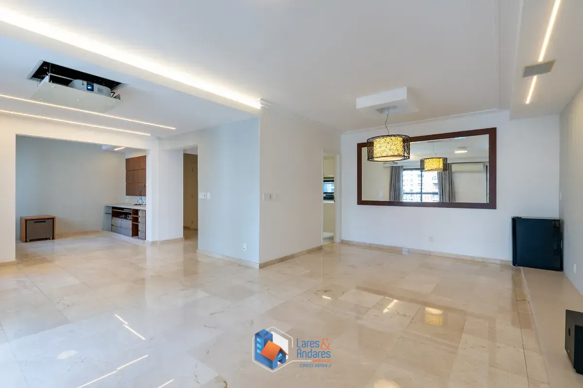 Apartamento, 3 quartos, 165 m² - Foto 4