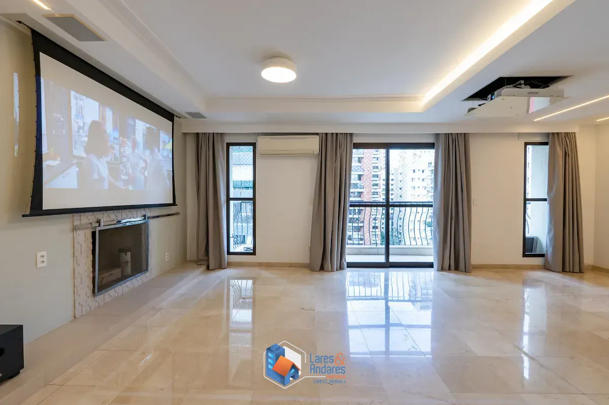 Apartamento, 3 quartos, 165 m² - Foto 7