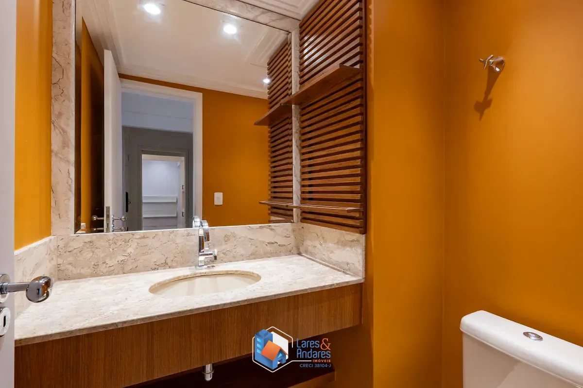 Apartamento, 3 quartos, 165 m² - Foto 14