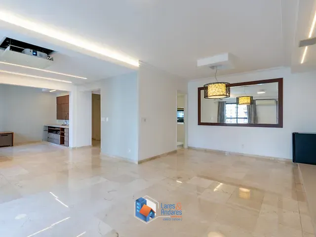 Apartamento com 165m² 3 quartos e 4 banheiros, à venda, no bairro Vila Nova Conceição em São Paulo