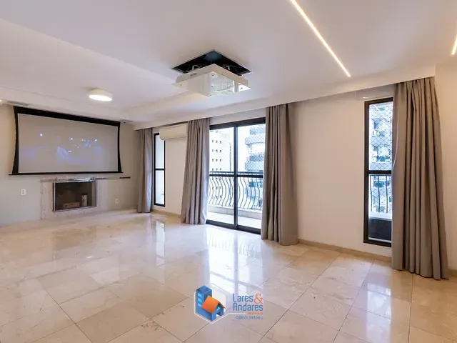 Apartamento com 165m² 3 quartos e 4 banheiros, à venda, no bairro Vila Nova Conceição em São Paulo