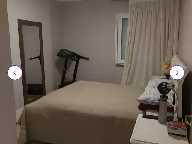 Apartamento 3 quartos e 2 banheiros, à venda, no bairro Centro em Campinas