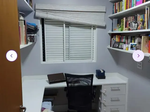 Apartamento 3 quartos e 2 banheiros, à venda, no bairro Centro em Campinas
