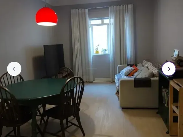 Apartamento 3 quartos e 2 banheiros, à venda, no bairro Centro em Campinas