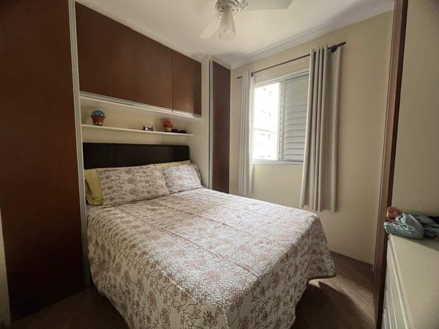 Foto do Apartamento - Apartamento à Venda - Condomínio Residencial Itapuã - Carapicuíba - SP. | Collina Imóveis