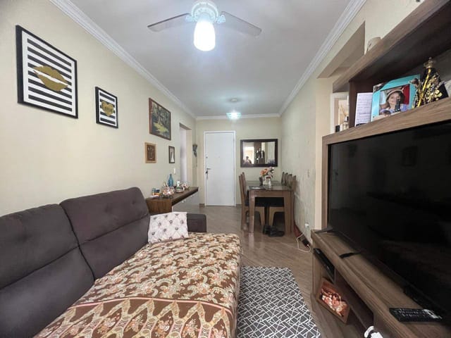 Foto do Apartamento - Apartamento à Venda - Condomínio Residencial Itapuã - Carapicuíba - SP. | Collina Imóveis