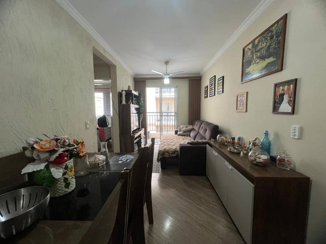 Foto do Apartamento - Apartamento à Venda - Condomínio Residencial Itapuã - Carapicuíba - SP. | Collina Imóveis