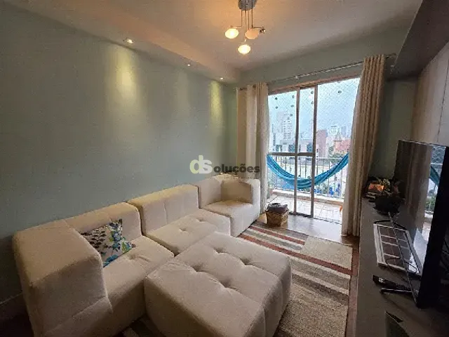 Apartamento 2 quartos e 2 banheiros, à venda, no bairro Santana em São Paulo