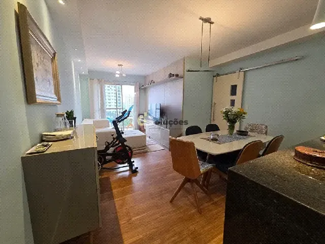 Apartamento 2 quartos e 2 banheiros, à venda, no bairro Santana em São Paulo