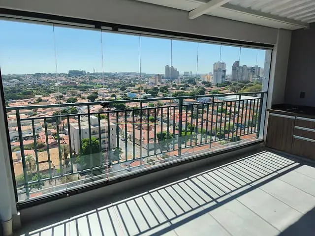 Apartamento com 143m² 3 quartos e 2 banheiros, à venda ou para alugar, no bairro Centro em Indaiatuba