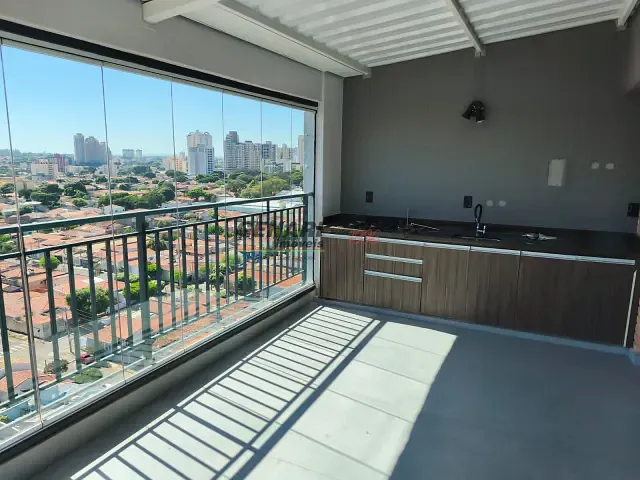 Apartamento com 143m² 3 quartos e 2 banheiros, à venda ou para alugar, no bairro Centro em Indaiatuba