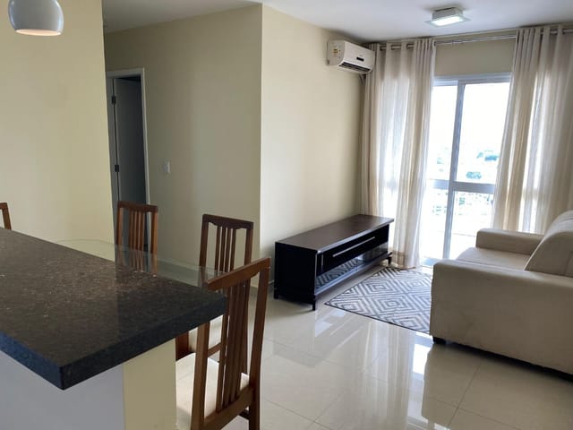 Foto do Apartamento - Apartamento com 2 dormitórios à venda, 65 m² por R$ 488.000,00 - Jardim Augusta - São José dos Campos/SP | RUSSI IMÓVEIS