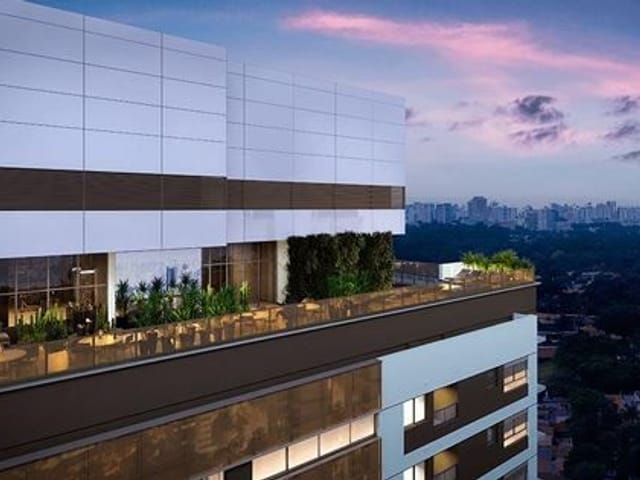 Apartamento com 140m² 3 quartos e 4 banheiros, à venda, no bairro Vila Nova Conceição em São Paulo