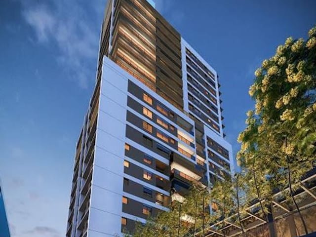 Apartamento com 140m² 3 quartos e 4 banheiros, à venda, no bairro Vila Nova Conceição em São Paulo