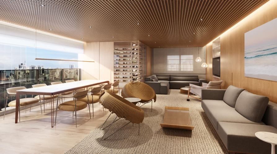 Apartamento em Vila Nova Conceição — foto 4